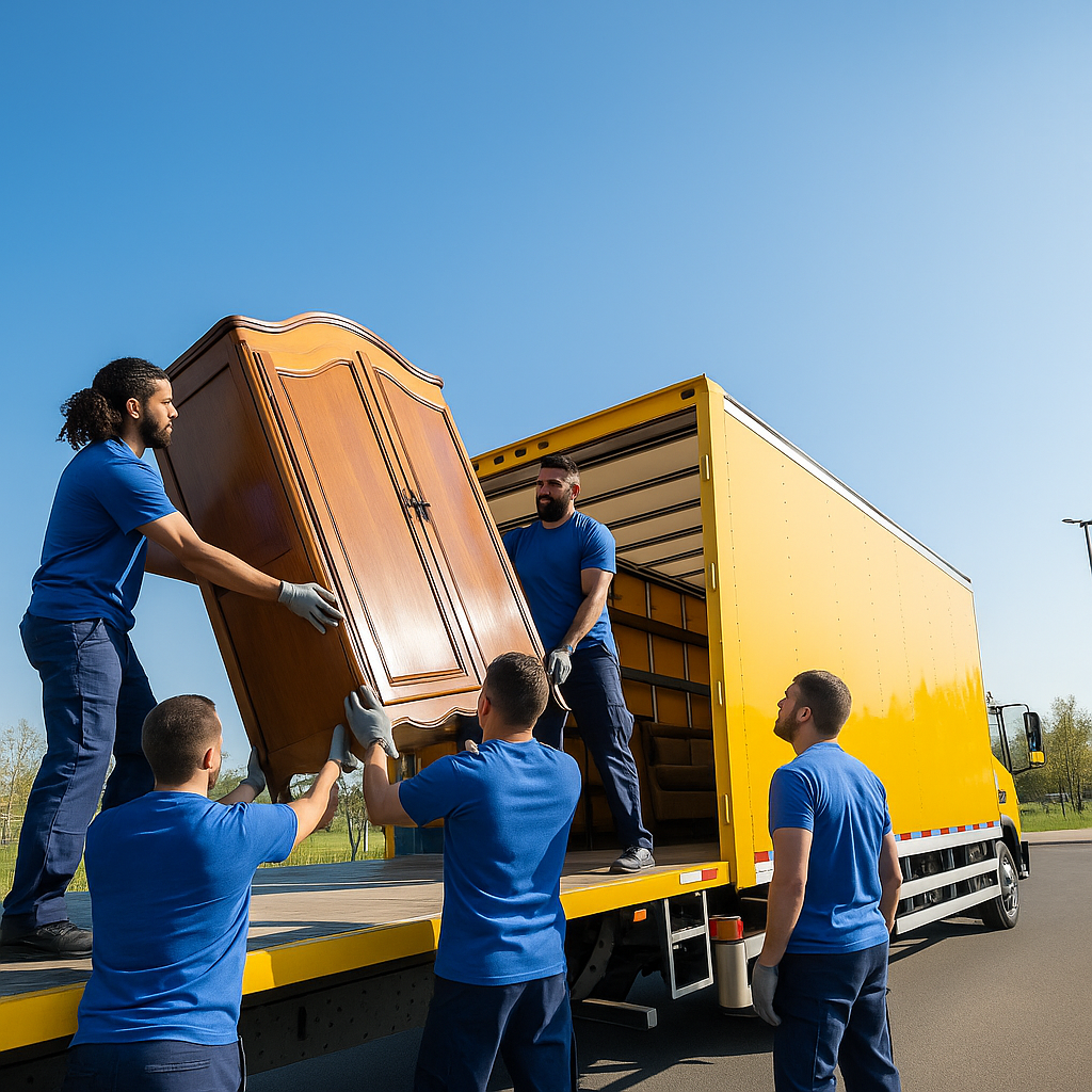 Moving Furniture or Moving House? Call Your Mate!