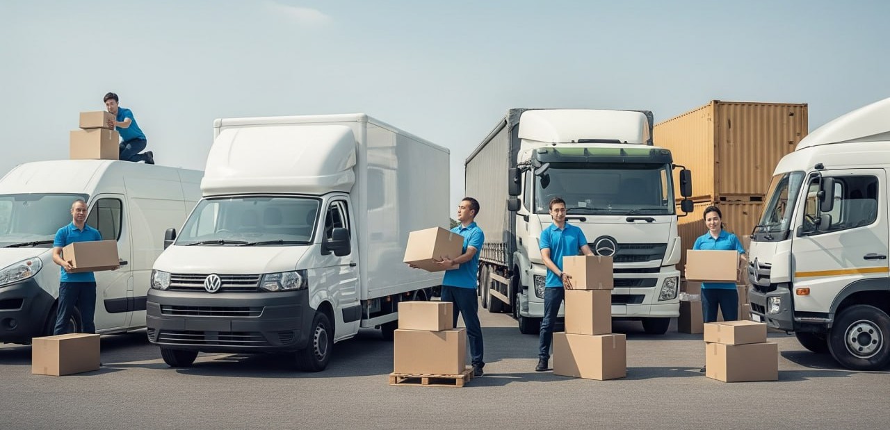 Small & Bulk Item Transport